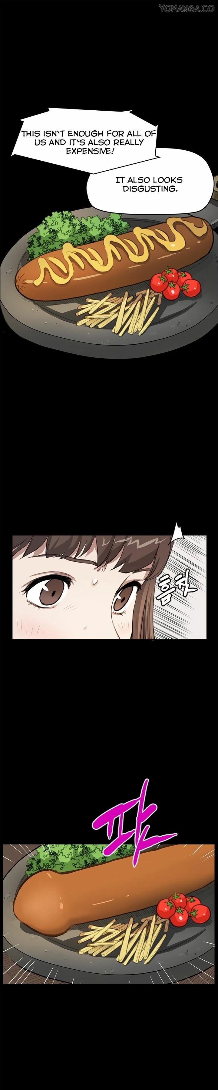Read New Desires chapter 26 image 2 on Lezhin