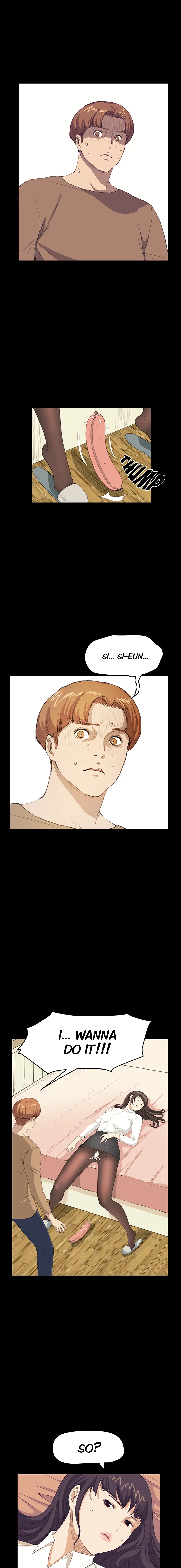 Read New Desires chapter 27 image 1 on Lezhin