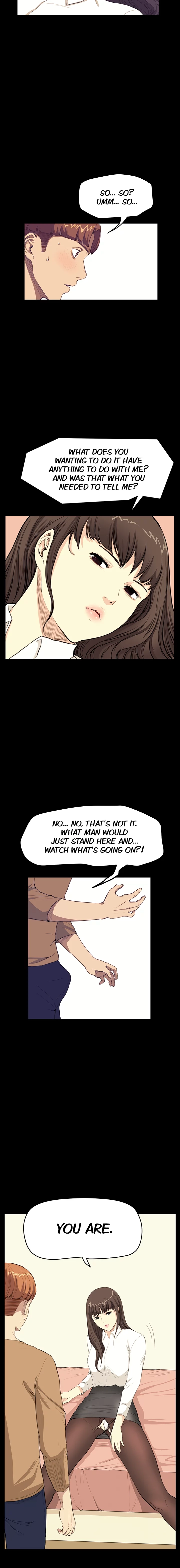 Read New Desires chapter 27 image 2 on Lezhin