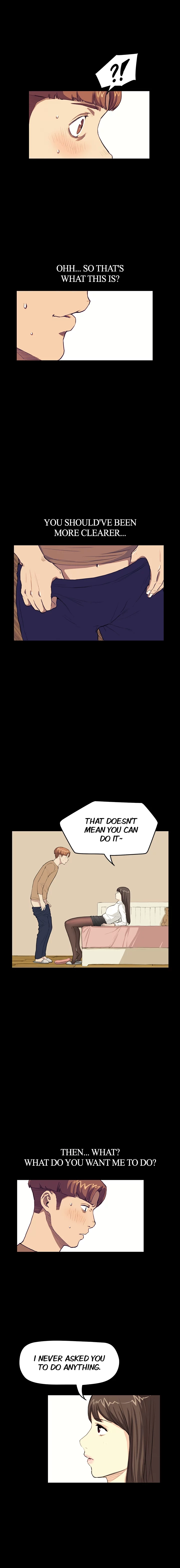 Read New Desires chapter 27 image 3 on Lezhin