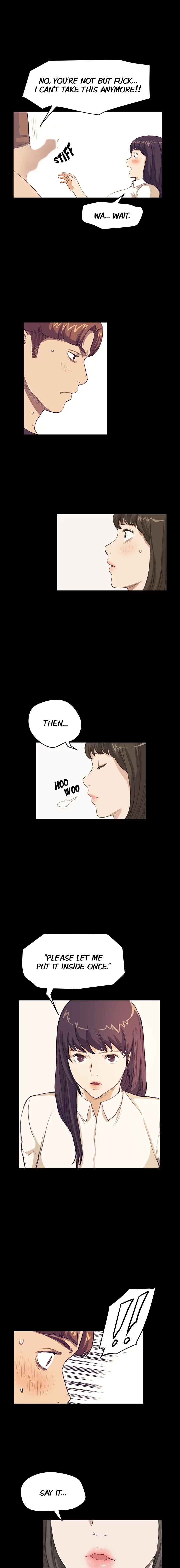 Read New Desires chapter 27 image 5 on Lezhin
