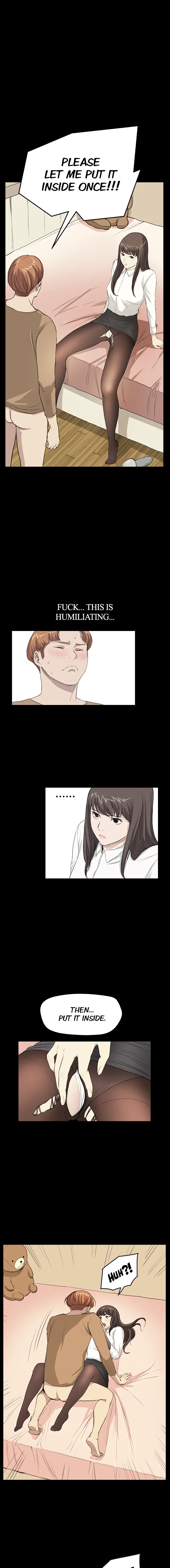 Read New Desires chapter 27 image 7 on Lezhin