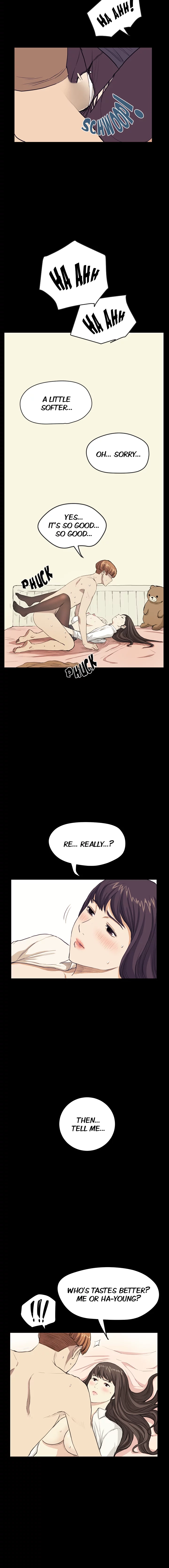 Read New Desires chapter 27 image 8 on Lezhin