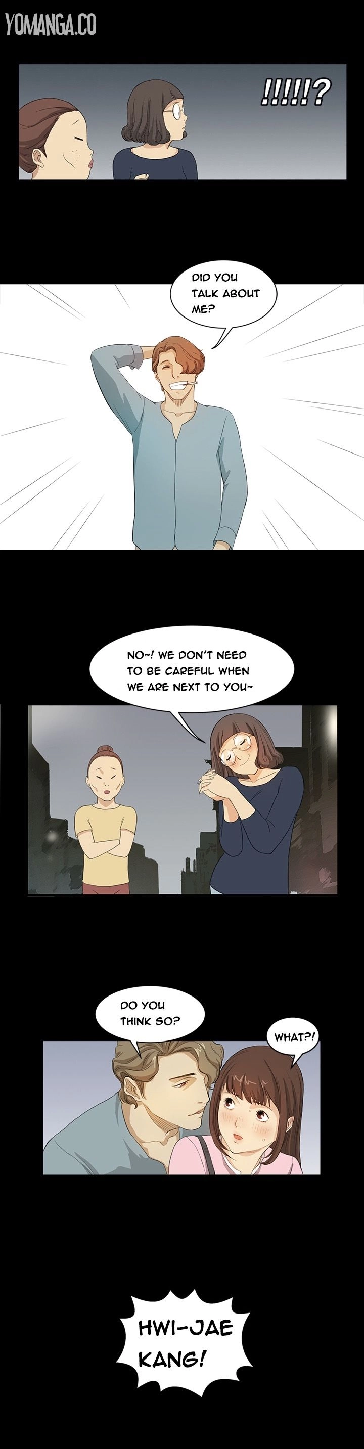 Read New Desires chapter 3 image 4 on Lezhin