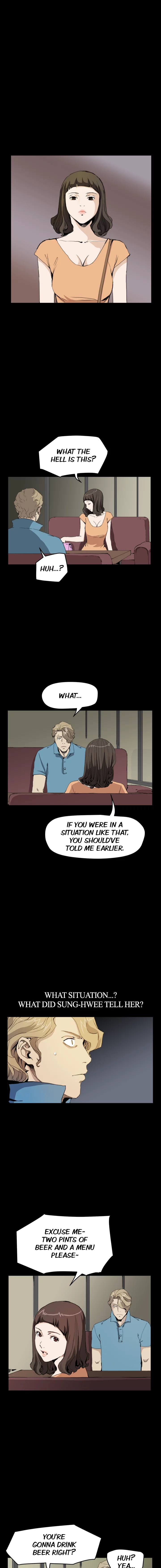 Read New Desires chapter 30 image 1 on Lezhin