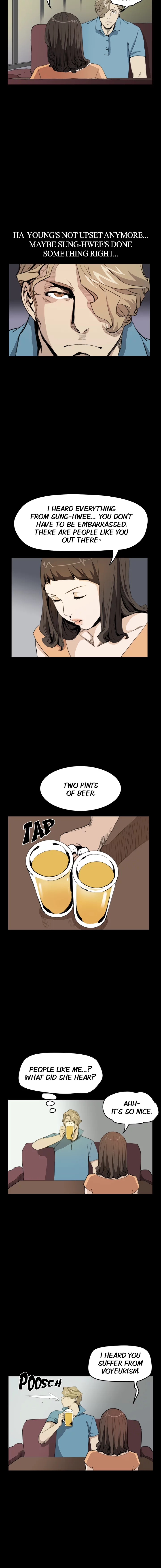 Read New Desires chapter 30 image 2 on Lezhin