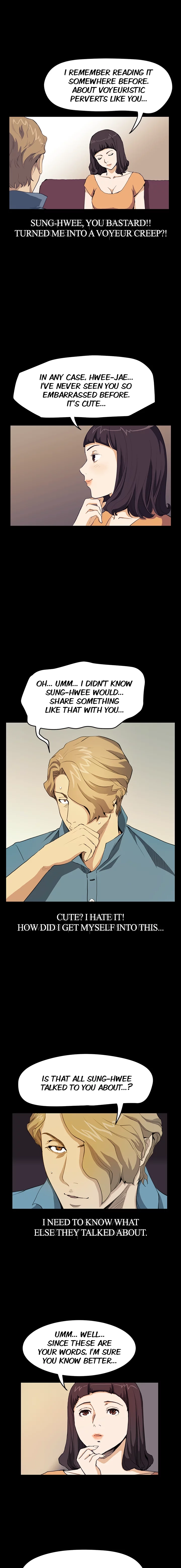 Read New Desires chapter 30 image 3 on Lezhin