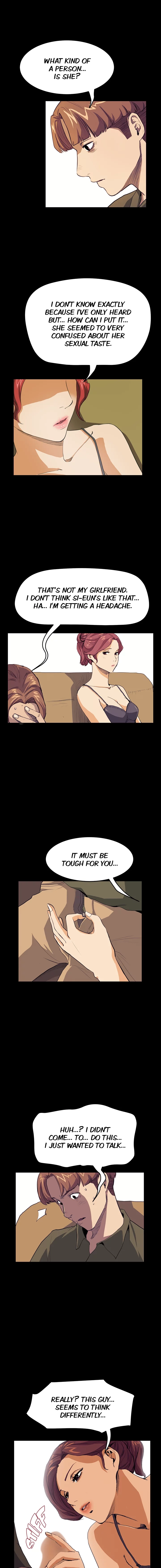 Read New Desires chapter 30 image 7 on Lezhin
