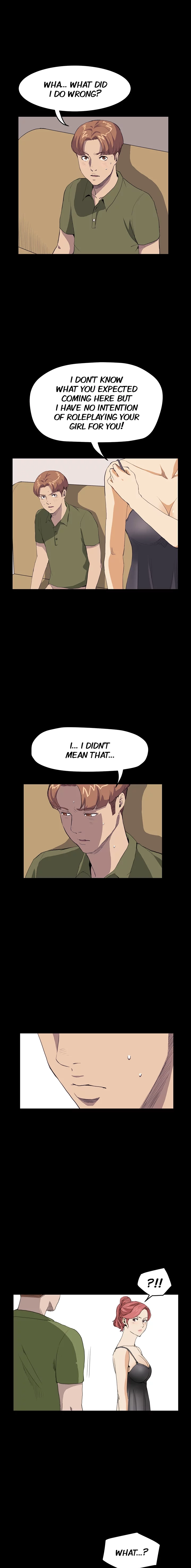 Read New Desires chapter 31 image 1 on Lezhin