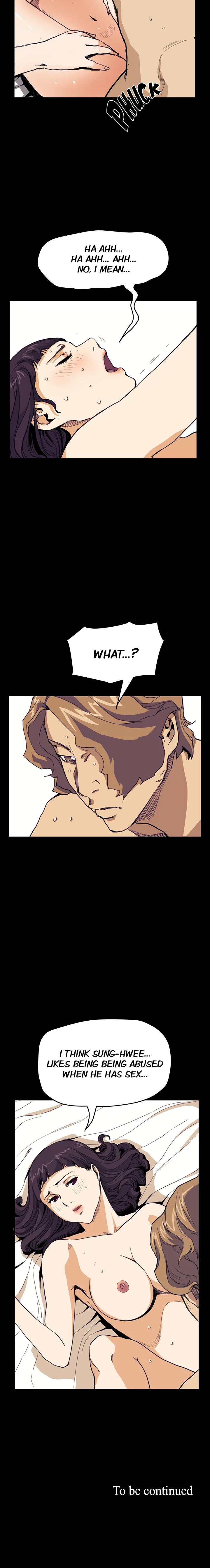 Read New Desires chapter 31 image 10 on Lezhin