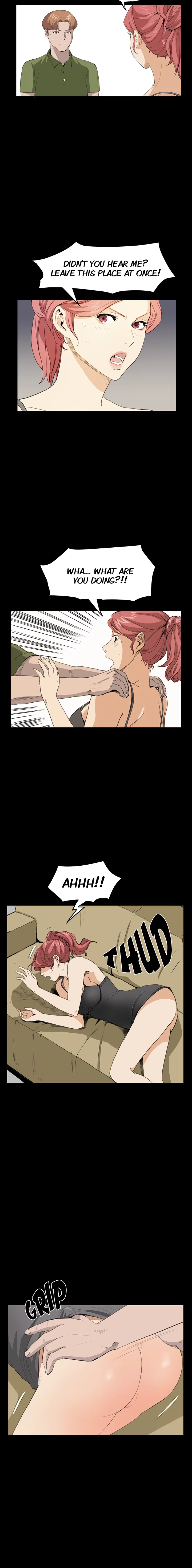 Read New Desires chapter 31 image 2 on Lezhin