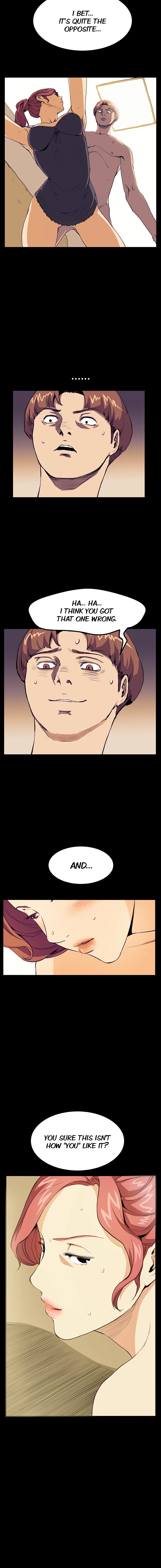 Read New Desires chapter 31 image 6 on Lezhin