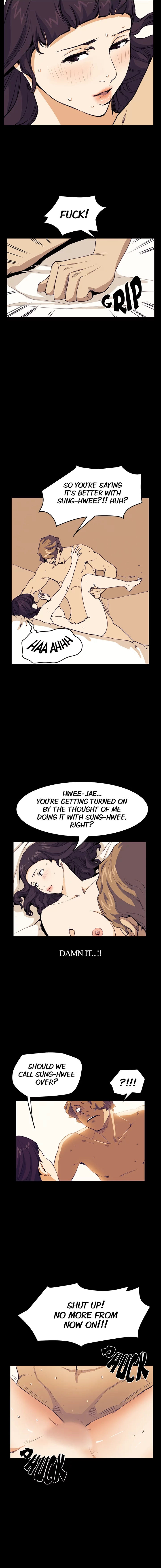 Read New Desires chapter 31 image 8 on Lezhin