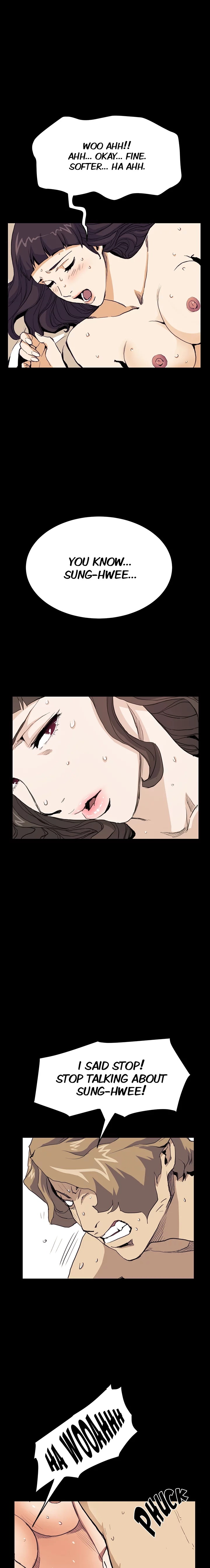 Read New Desires chapter 31 image 9 on Lezhin