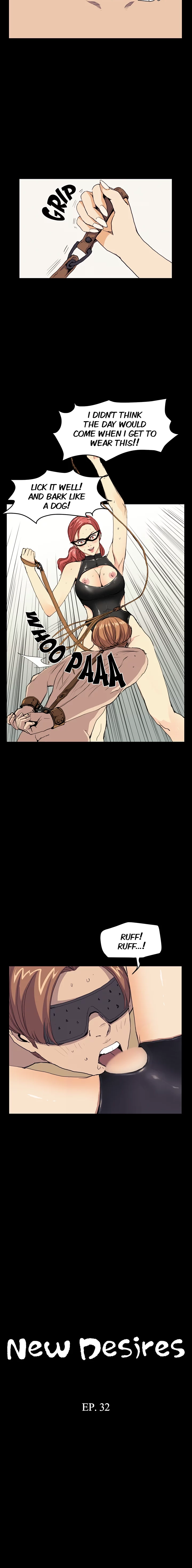 Read New Desires chapter 32 image 1 on Lezhin
