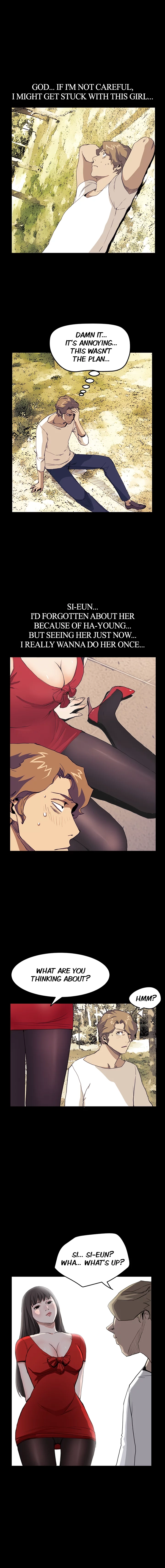 Read New Desires chapter 32 image 4 on Lezhin