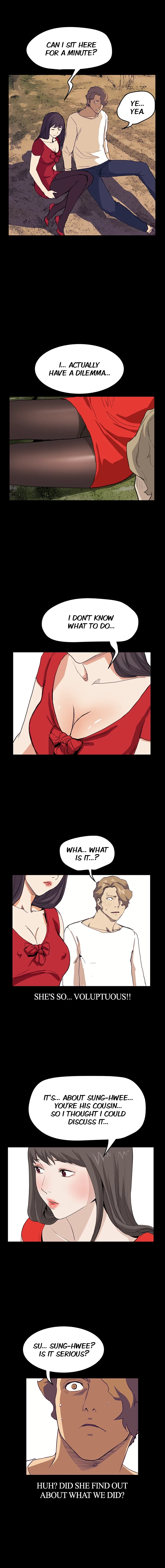 Read New Desires chapter 32 image 5 on Lezhin