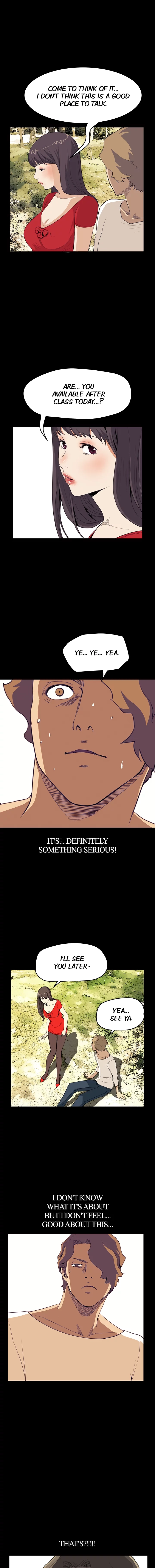 Read New Desires chapter 32 image 6 on Lezhin