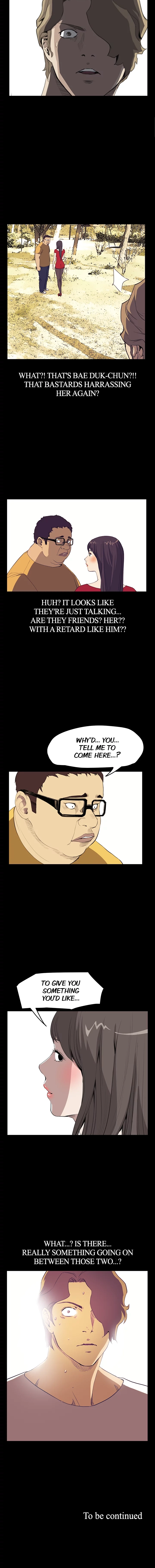 Read New Desires chapter 32 image 7 on Lezhin