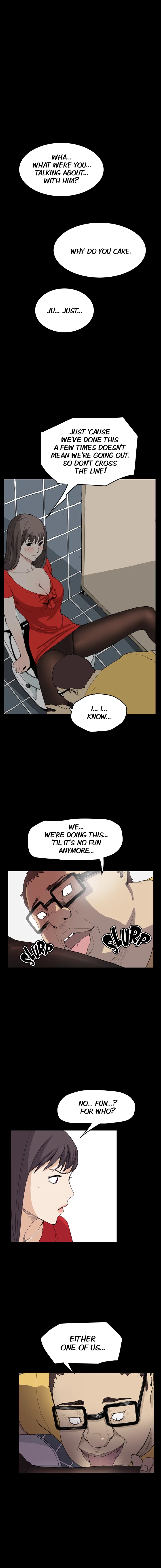 Read New Desires chapter 33 image 1 on Lezhin