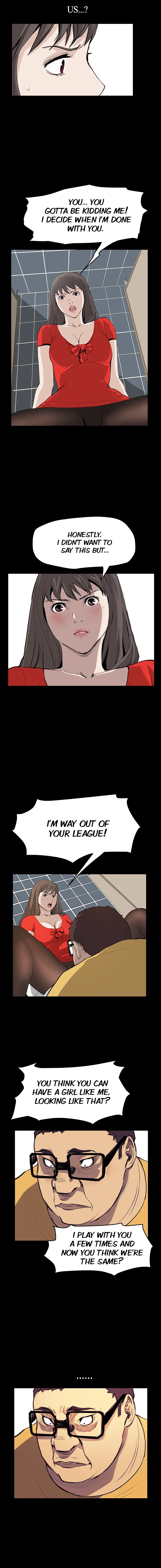 Read New Desires chapter 33 image 2 on Lezhin