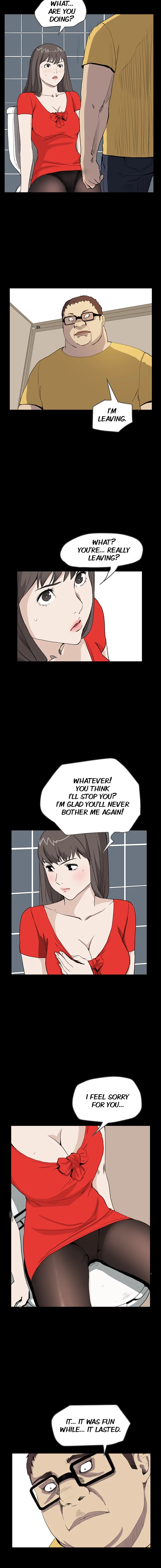 Read New Desires chapter 33 image 4 on Lezhin
