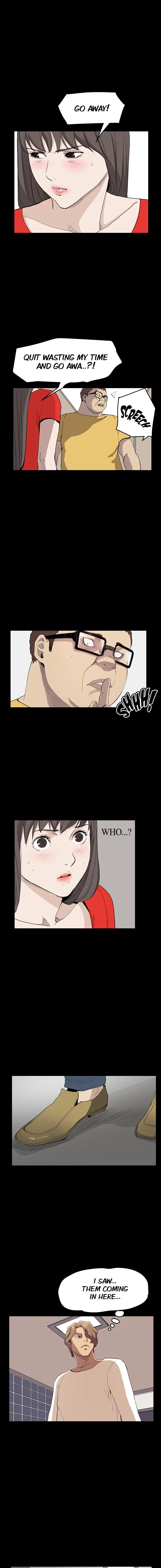 Read New Desires chapter 33 image 5 on Lezhin