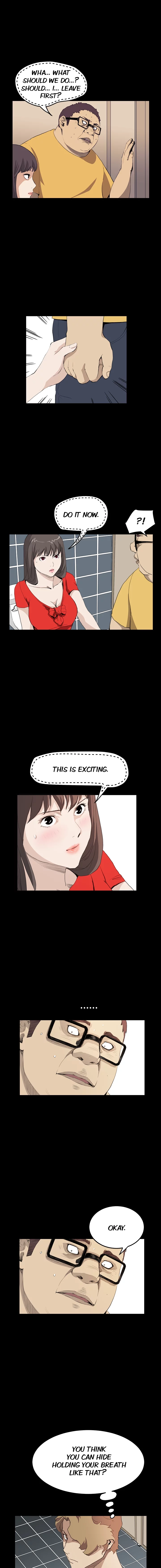Read New Desires chapter 33 image 7 on Lezhin