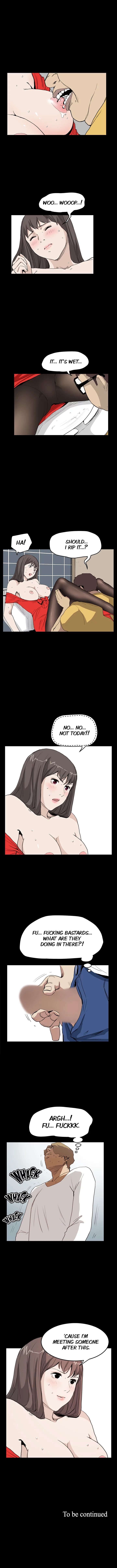 Read New Desires chapter 33 image 9 on Lezhin