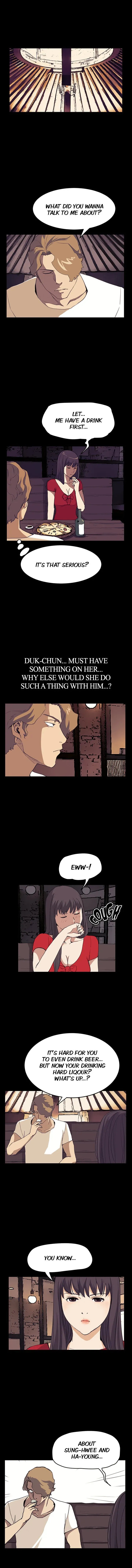 Read New Desires chapter 34 image 1 on Lezhin