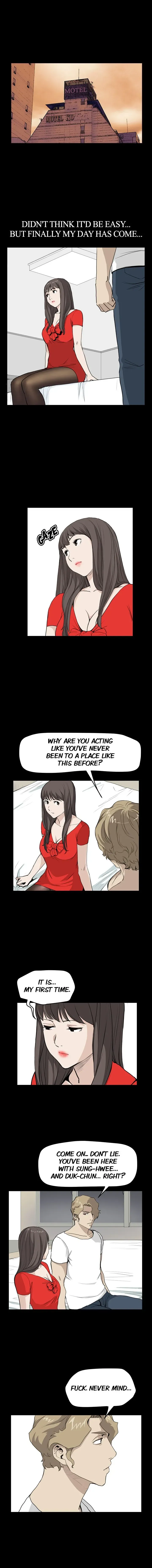 Read New Desires chapter 35 image 1 on Lezhin