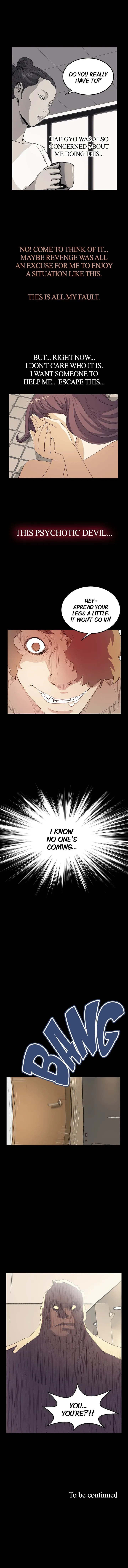 Read New Desires chapter 38 image 5 on Lezhin