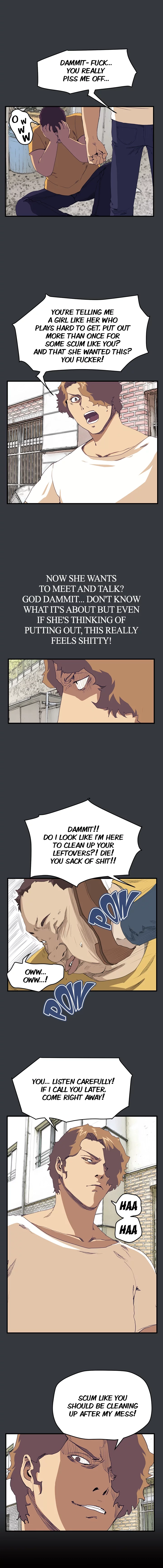 Read New Desires chapter 39 image 2 on Lezhin