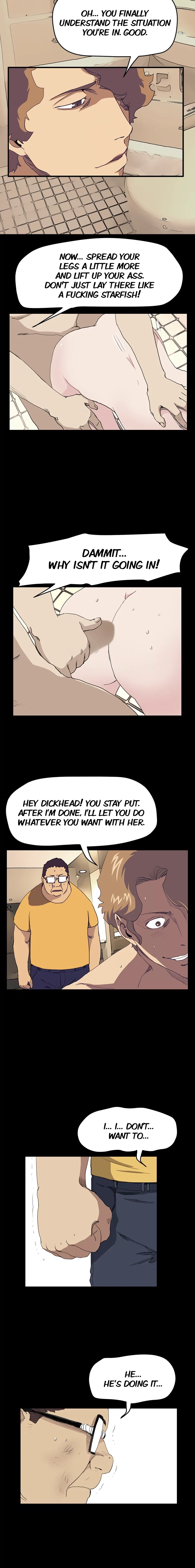 Read New Desires chapter 39 image 4 on Lezhin