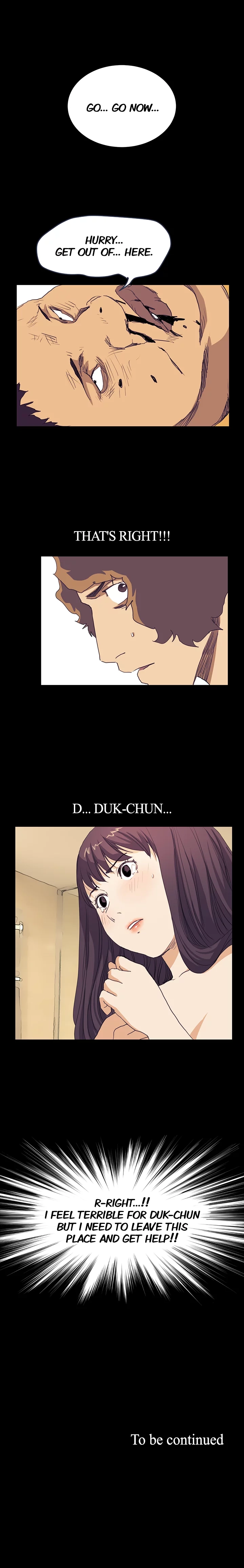 Read New Desires chapter 39 image 7 on Lezhin
