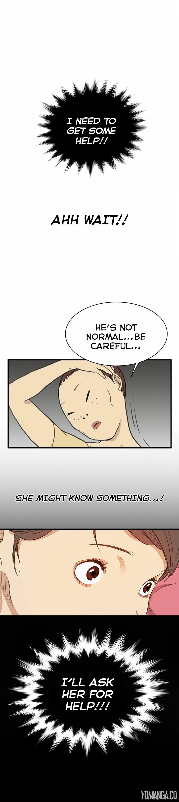 Read New Desires chapter 5 image 15 on Lezhin
