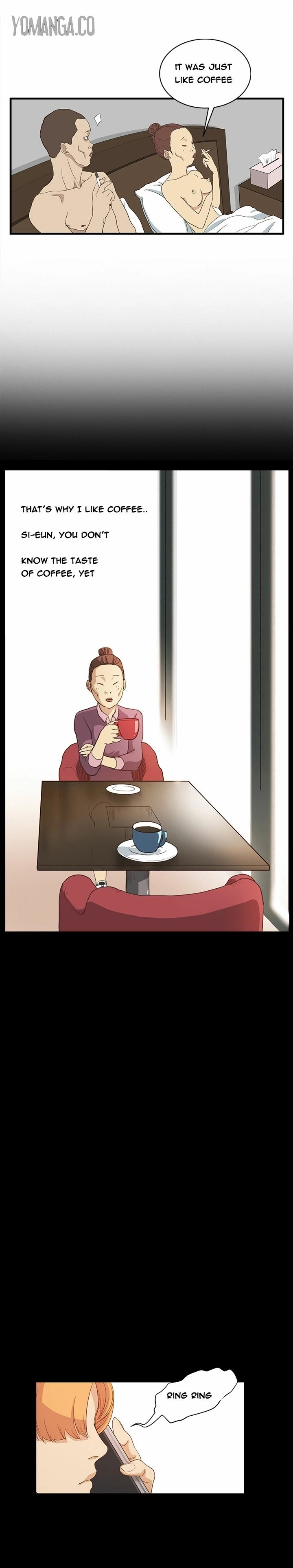 Read New Desires chapter 6 image 9 on Lezhin