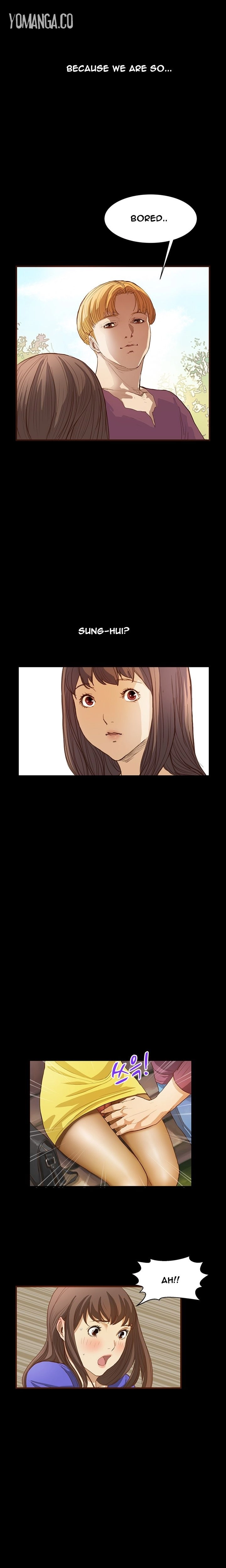 Read New Desires chapter 7 image 8 on Lezhin