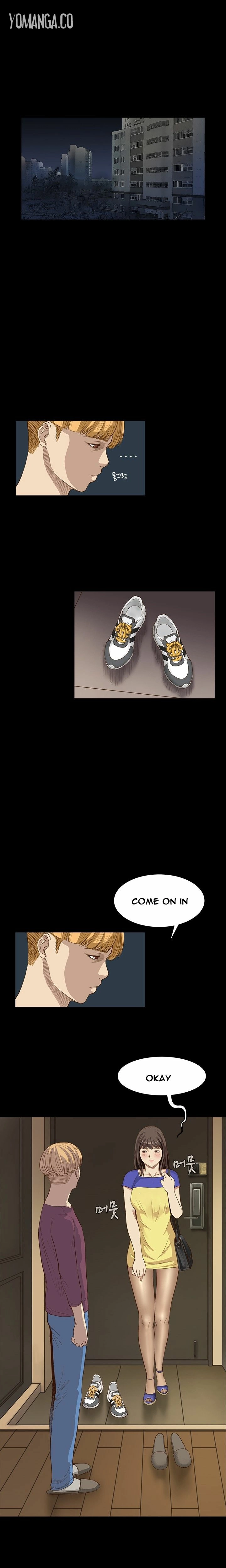 Read New Desires chapter 8 image 1 on Lezhin
