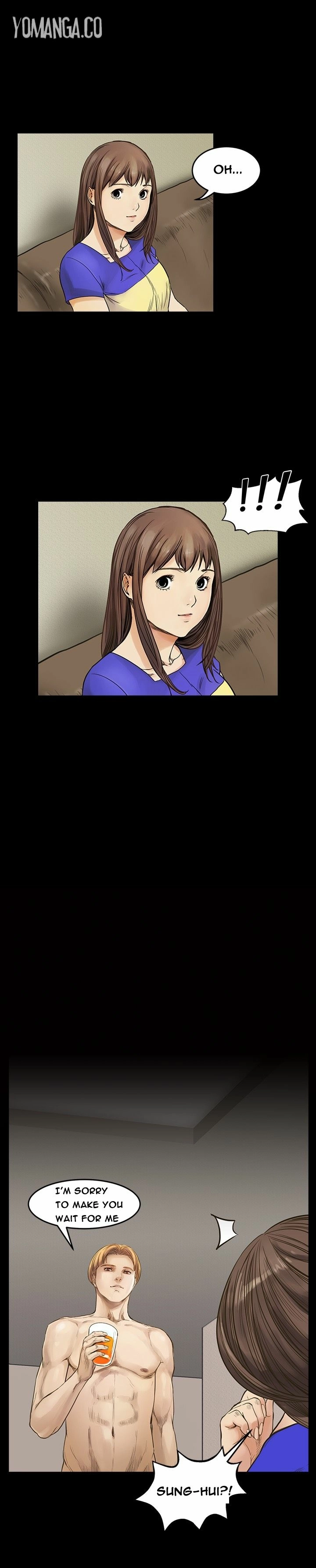Read New Desires chapter 8 image 13 on Lezhin