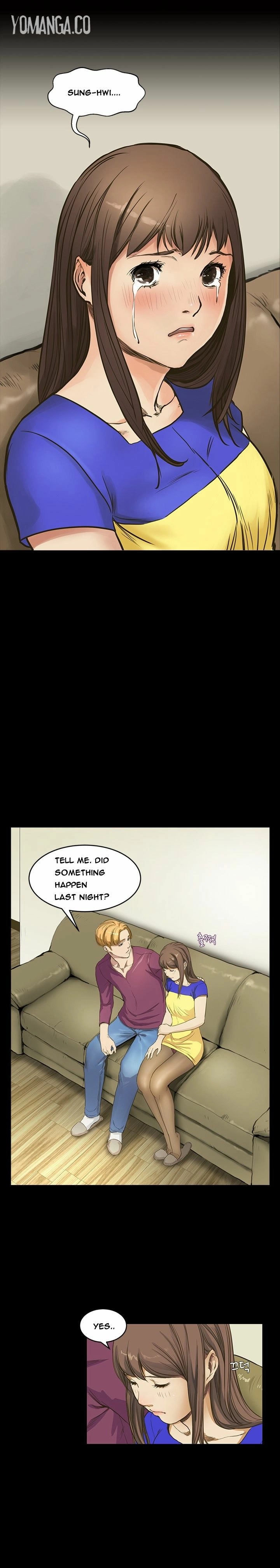 Read New Desires chapter 8 image 17 on Lezhin