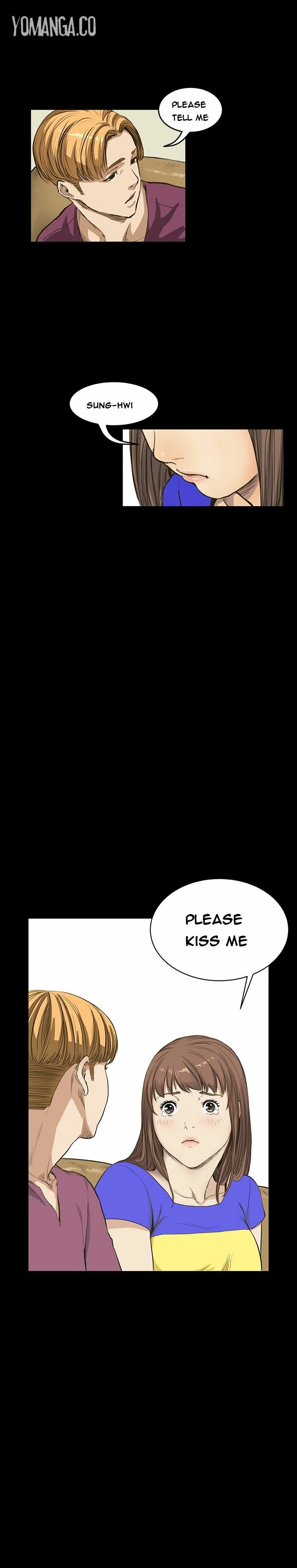 Read New Desires chapter 8 image 18 on Lezhin