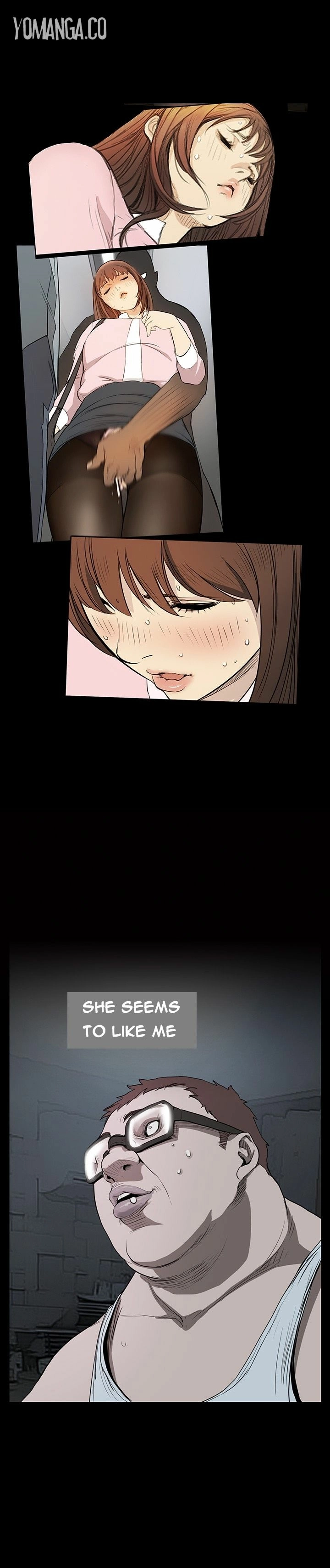 Read New Desires chapter 8 image 9 on Lezhin