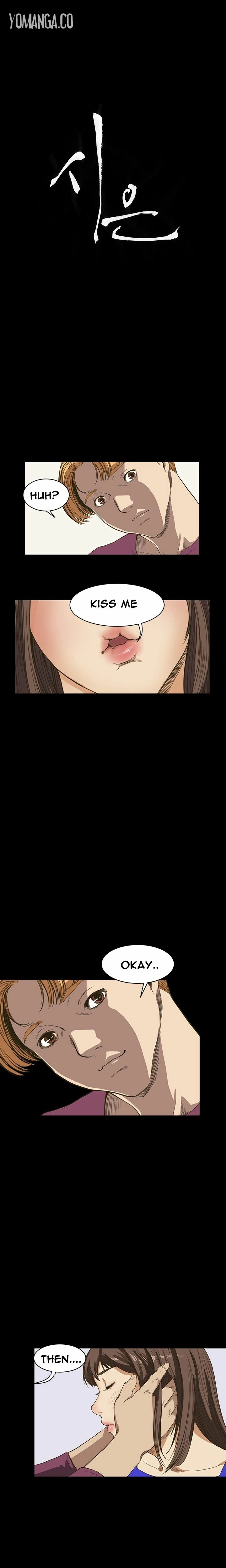 Read New Desires chapter 9 image 1 on Lezhin