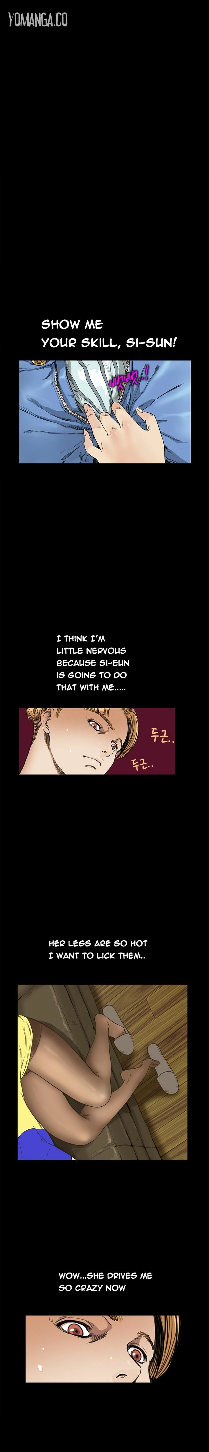 Read New Desires chapter 9 image 10 on Lezhin