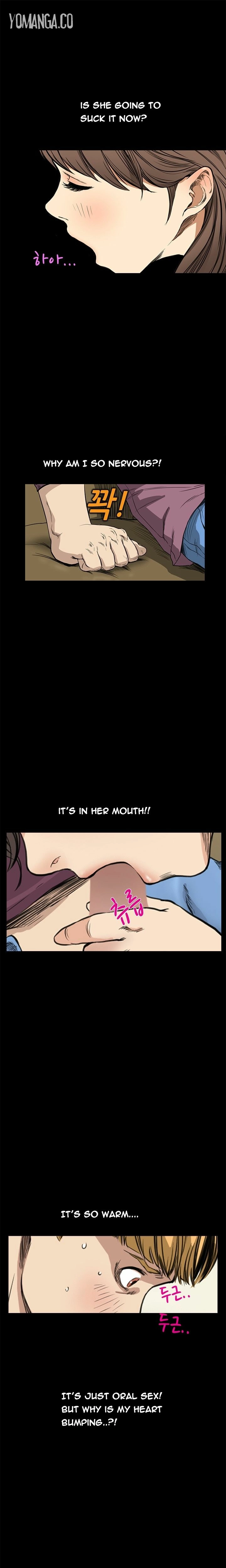 Read New Desires chapter 9 image 11 on Lezhin