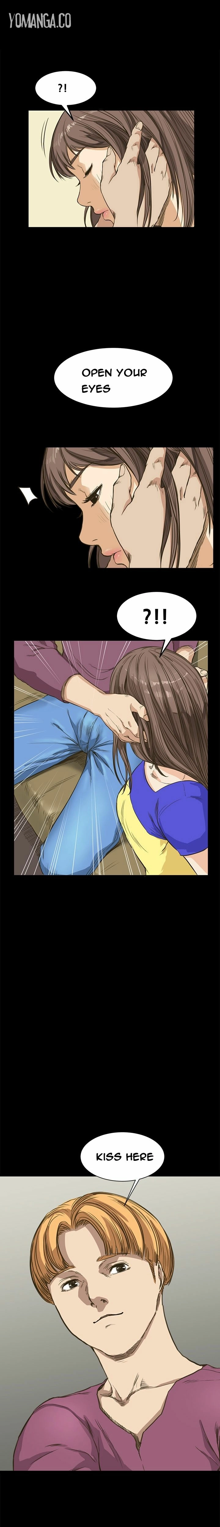 Read New Desires chapter 9 image 2 on Lezhin