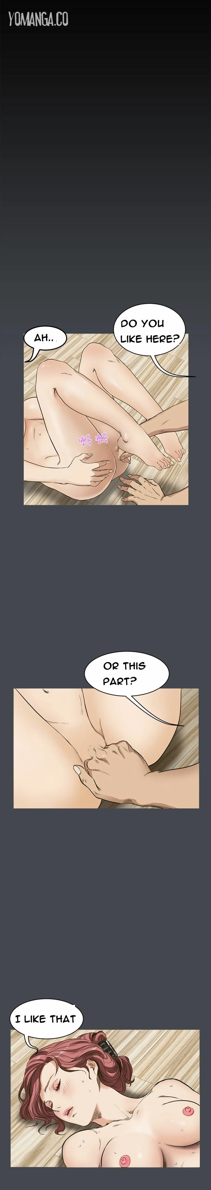 Read New Desires chapter 9 image 3 on Lezhin