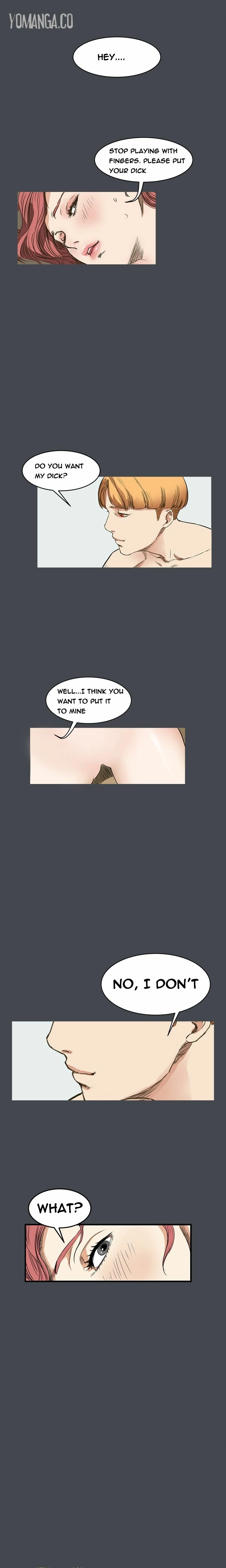 Read New Desires chapter 9 image 4 on Lezhin
