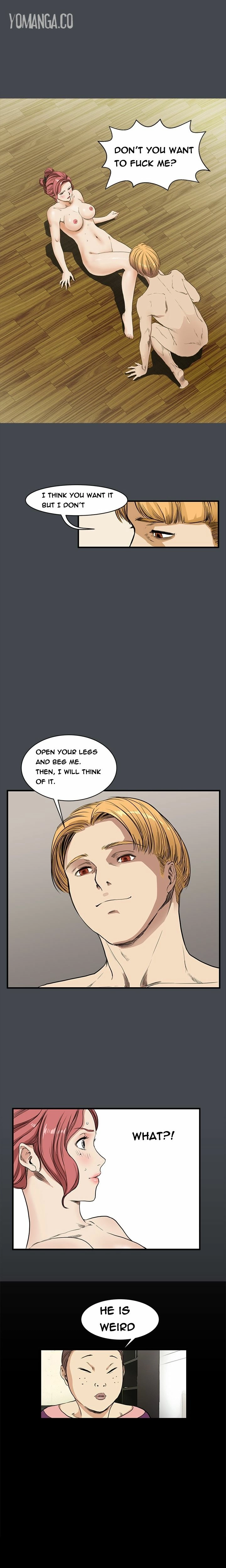 Read New Desires chapter 9 image 5 on Lezhin